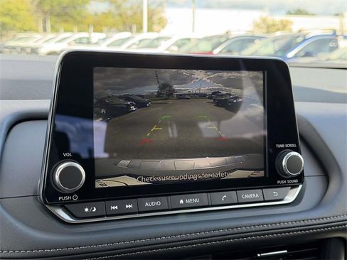 New 2026 Nissan Rogue SV image 20