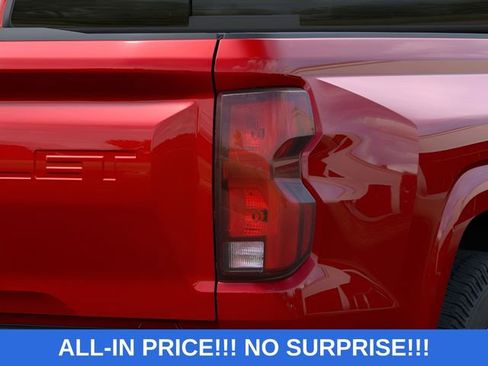 New 2026 Chevrolet Colorado LT w/ LT Convenience Package RWD image 11