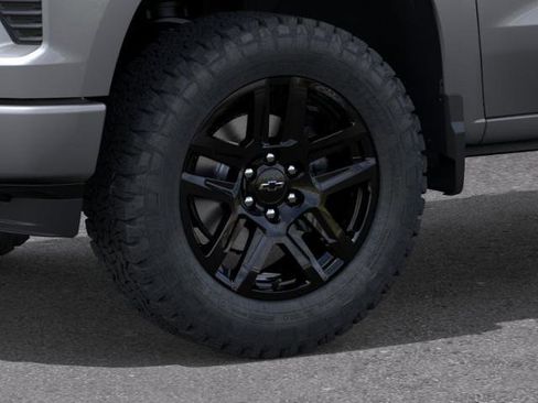 New 2026 Chevrolet Silverado 1500 RST AWD/4WD image 9