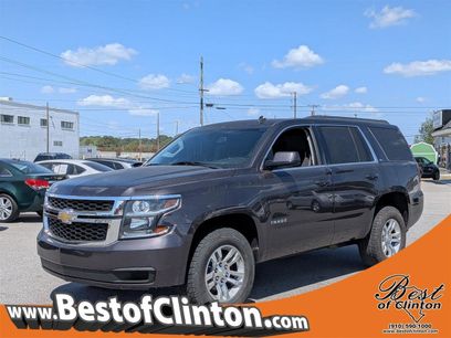 Used 2015 Chevrolet Tahoe LS
