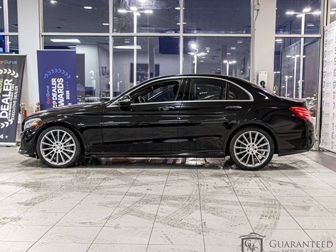Used 2015 Mercedes-Benz C 400 4MATIC image 6