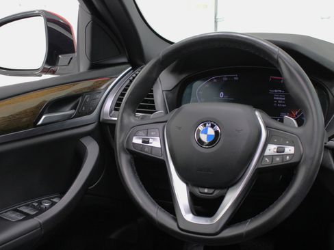 Used 2020 BMW X4 xDrive30i w/ Premium Package image 54