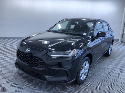 Used 2025 Honda HR-V LX image 5