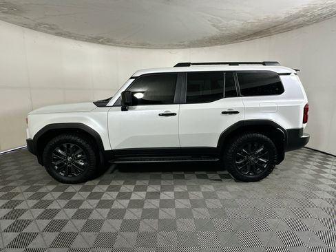 Certified 2026 Toyota Land Cruiser w/ Premium Package AWD/4WD image 6