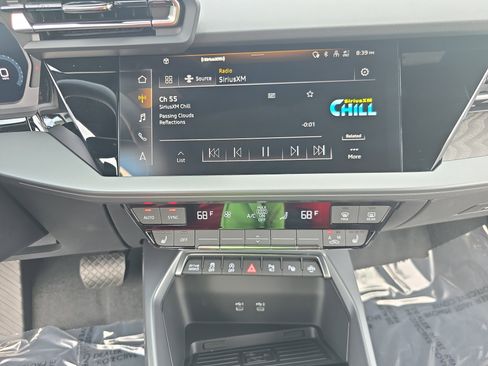 New 2025 Audi A3 2.0T Premium Plus w/ Premium Plus Package image 17