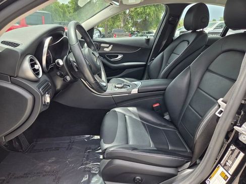Used 2017 Mercedes-Benz C 300 Sedan w/ Premium 1 Package image 11