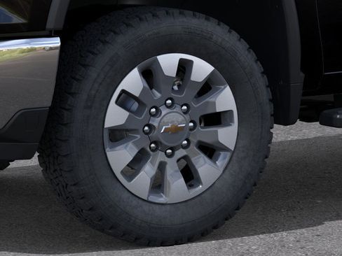 New 2026 Chevrolet Silverado 2500 LT w/ All Star Edition AWD/4WD image 44