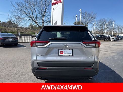 Certified 2025 Toyota RAV4 XLE w/ Convenience Package image 6