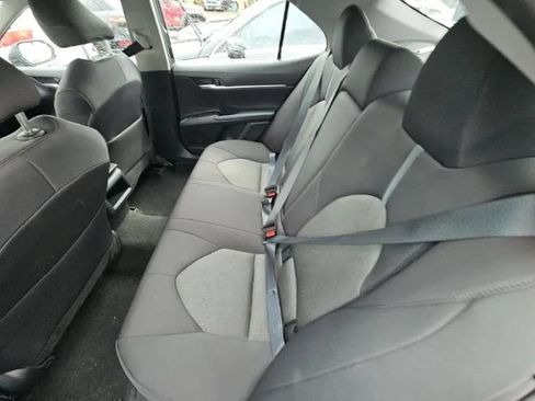 Used 2024 Toyota Camry LE FWD image 9