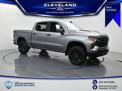 Used 2024 Chevrolet Silverado 1500 Custom Trail Boss