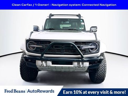 Used 2024 Ford Bronco Raptor AWD/4WD image 2