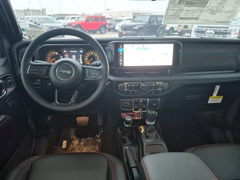 New 2026 Jeep Gladiator Rubicon AWD/4WD image 14