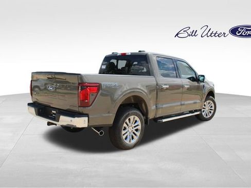 New 2026 Ford F150 XLT w/ Equipment Group 302A MID AWD/4WD image 3