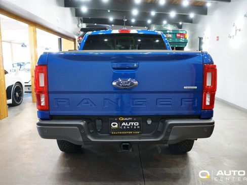 Used 2020 Ford Ranger Lariat w/ Equipment Group 501A Mid image 6