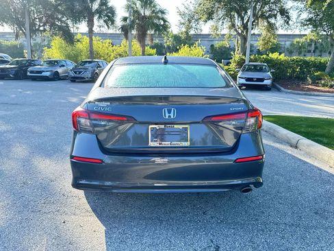 Used 2025 Honda Civic Sport image 5