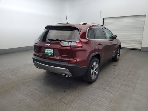 Used 2021 Jeep Cherokee Limited image 9