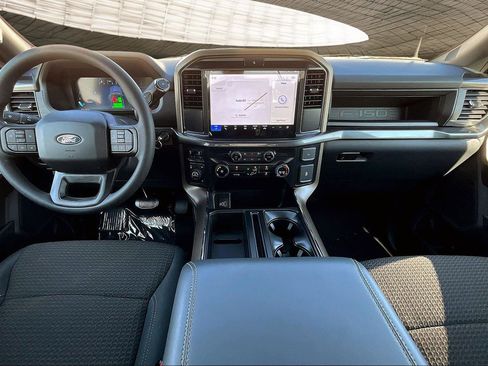 New 2025 Ford F150 STX w/ Equipment Group 201A FX4 image 5