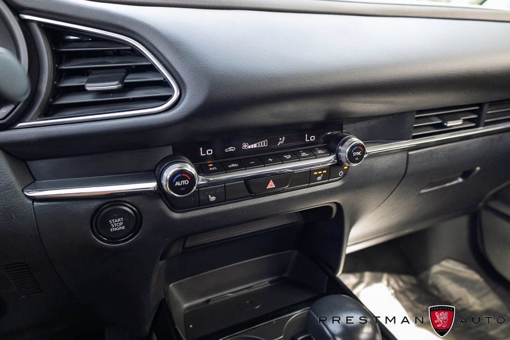 Used 2025 MAZDA CX-30 AWD 2.5 S w/ Premium Package image 30