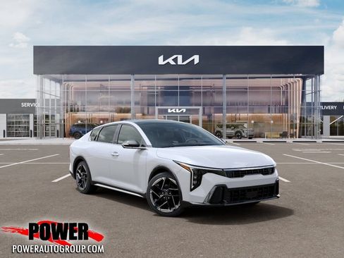 New 2026 Kia K4 GT-Line Turbo FWD image 1