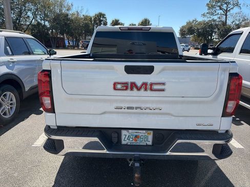 Used 2021 GMC Sierra 1500 SLE image 4