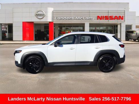 Used 2024 MAZDA CX-50 AWD 2.5 S w/ Preferred Package image 8
