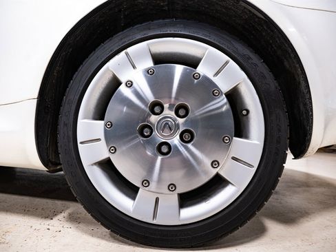 Used 2003 Lexus SC 430 Convertible image 9