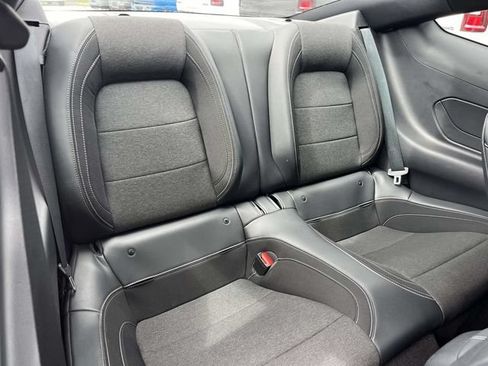 Used 2024 Ford Mustang Coupe RWD image 19