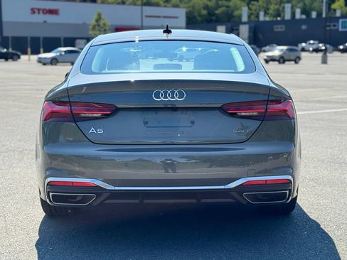 Used 2023 Audi A5 2.0T Premium Plus w/ Premium Plus AWD/4WD image 5