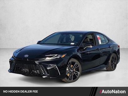 New 2026 Toyota Camry XSE