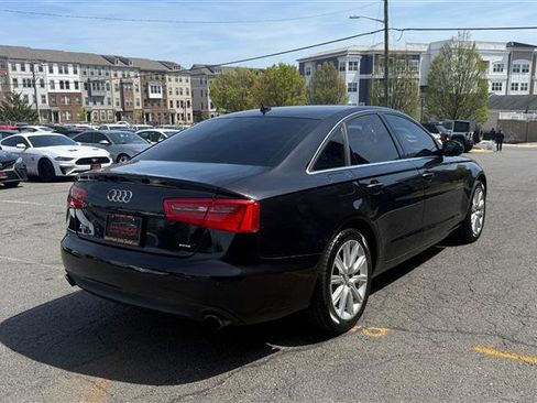 Used 2015 Audi A6 2.0T Premium Plus w/ Premium Plus Package image 16