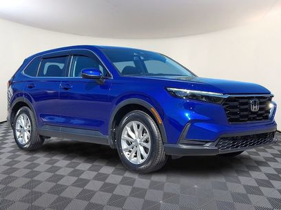 Used 2024 Honda CR-V EX