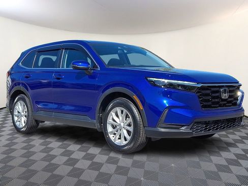 Used 2024 Honda CR-V EX image 1