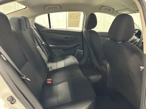 Used 2025 Nissan Sentra SV w/ All-Weather Package FWD image 52