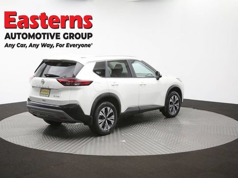 Used 2023 Nissan Rogue SV w/ SV Premium B Package AWD/4WD image 44
