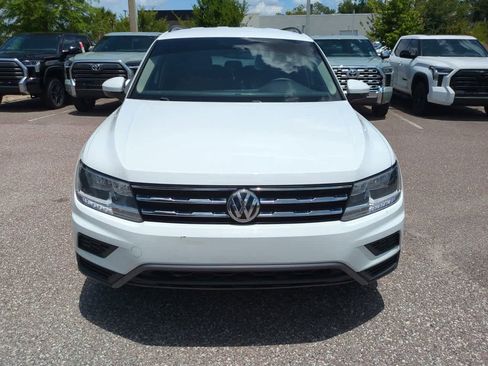 Used 2021 Volkswagen Tiguan S FWD image 9