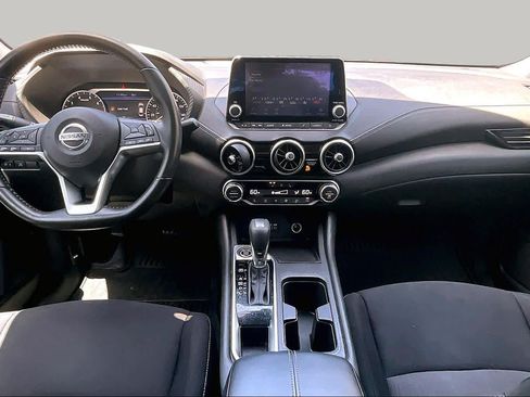 Used 2023 Nissan Sentra SV w/ All-Weather Package FWD image 16