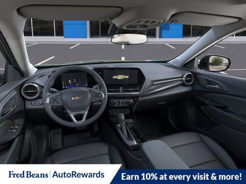 New 2026 Chevrolet Trax ACTIV w/ Sunroof Package image 15
