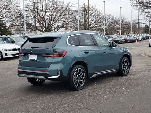 New 2026 BMW X1 xDrive28i w/ Technology Package AWD/4WD image 3