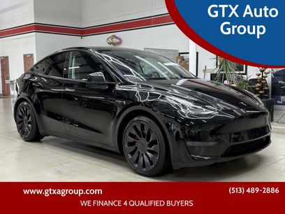 Used 2024 Tesla Model Y Performance