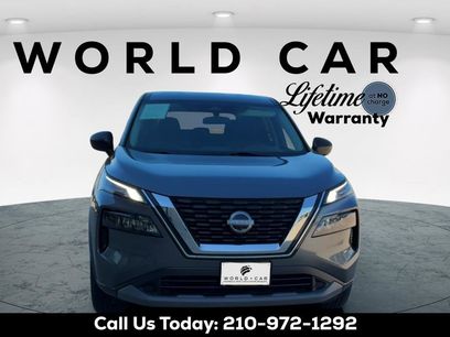 Used 2022 Nissan Rogue S