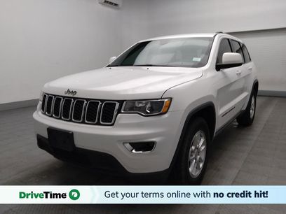 Used 2018 Jeep Grand Cherokee Laredo