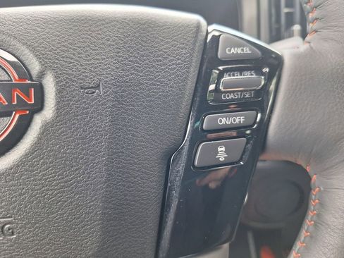Used 2025 Nissan Frontier Pro-X w/ Pro Convenience Package RWD image 14
