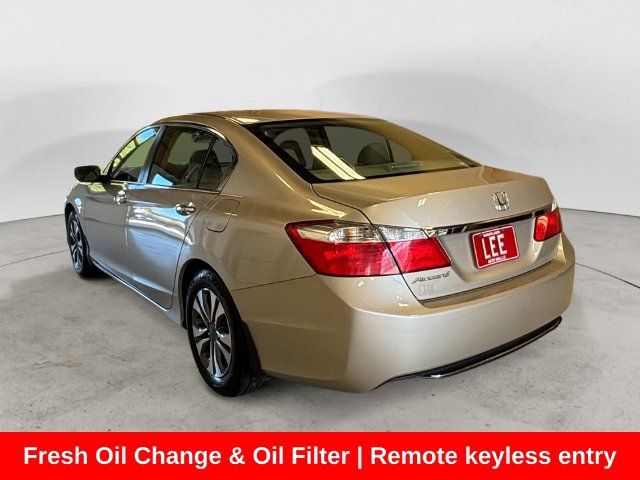 Used 2015 Honda Accord LX image 3