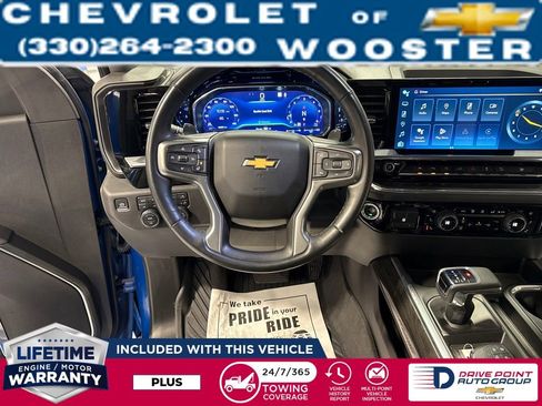 Used 2023 Chevrolet Silverado 1500 LTZ image 15