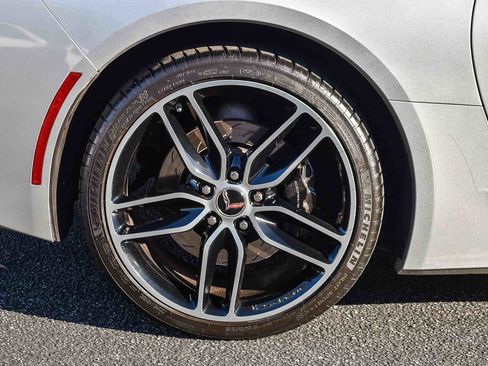 Used 2015 Chevrolet Corvette Stingray Coupe w/ 3LT Preferred Equipment Group image 11