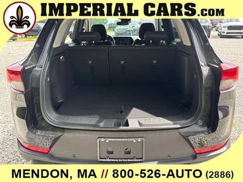 New 2026 Chevrolet TrailBlazer LT w/ Convenience Package AWD/4WD image 11
