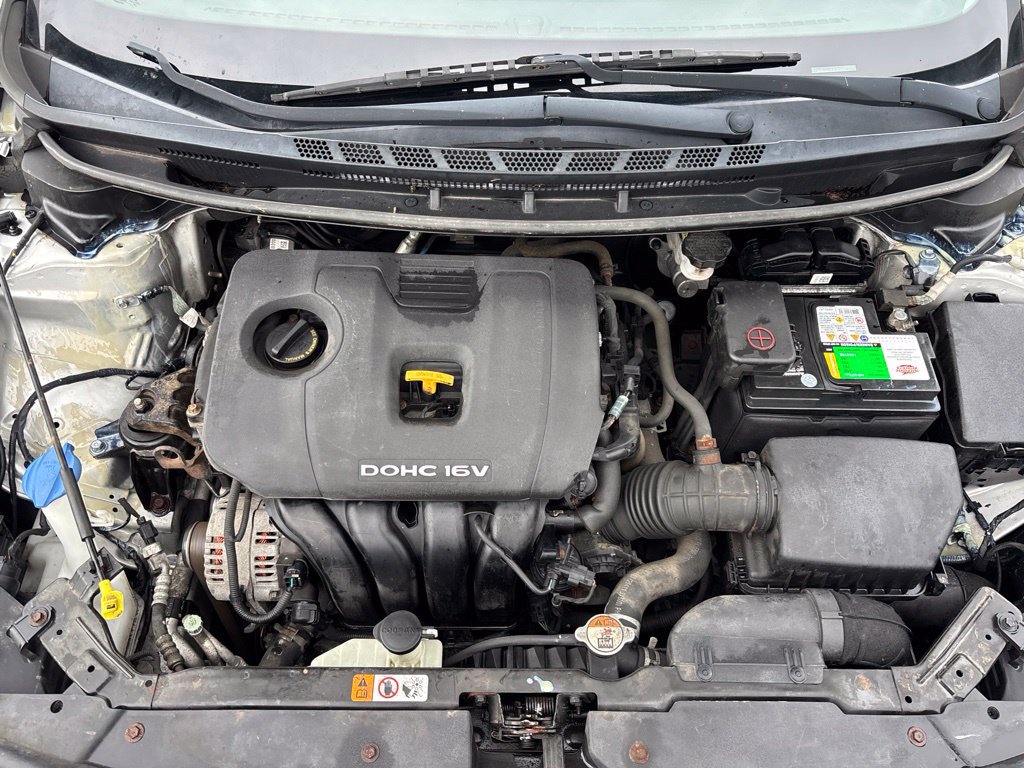 Used 2018 Kia Forte LX FWD image 11