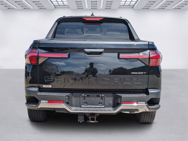 Used 2025 Hyundai Santa Cruz Limited AWD/4WD image 5