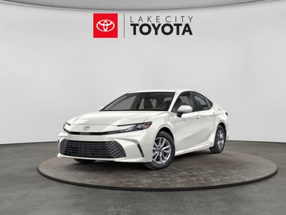 New 2026 Toyota Camry LE