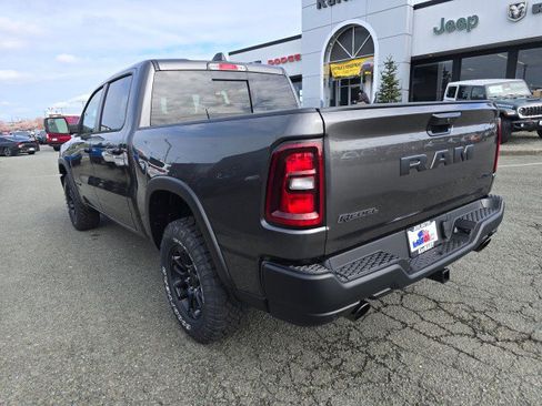 New 2026 RAM 1500 Rebel image 5